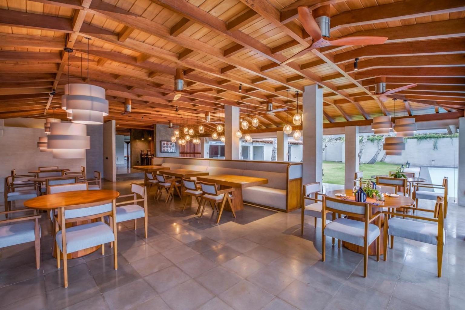 Villa Thamburu, Bentota Eksteriør billede